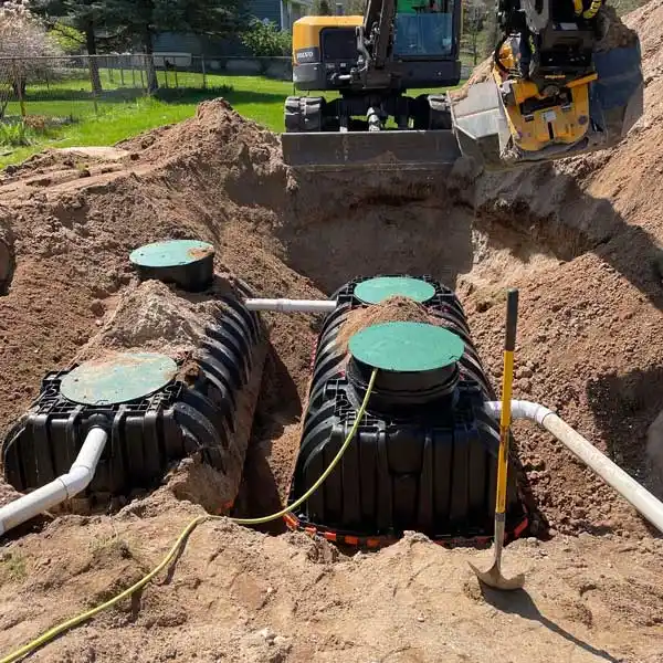 septic tank services Robbinsdale